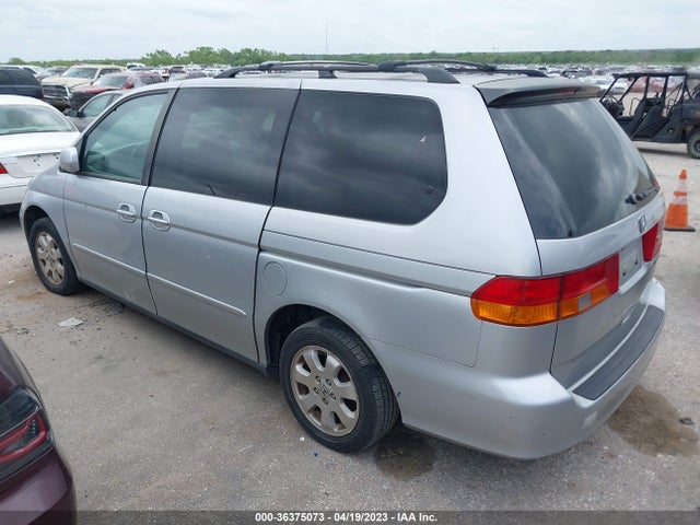 2003 HONDA ODYSSEY EX-L VIN: 5FNRL18933B056995