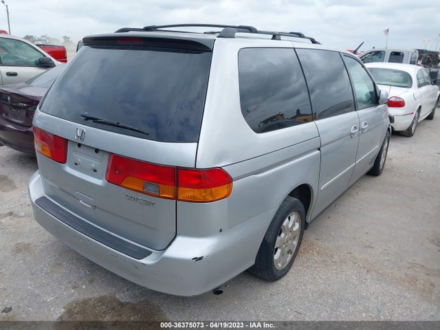 2003 HONDA ODYSSEY EX-L VIN: 5FNRL18933B056995