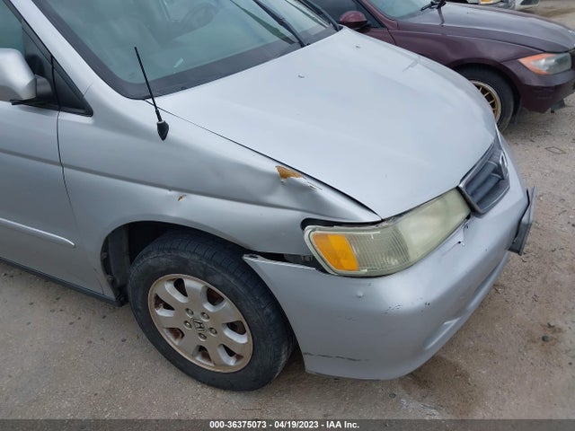 2003 HONDA ODYSSEY EX-L VIN: 5FNRL18933B056995