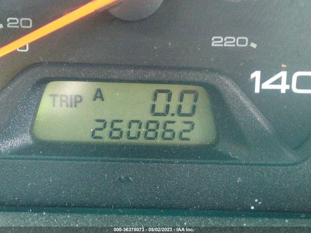 2003 HONDA ODYSSEY EX-L VIN: 5FNRL18933B056995