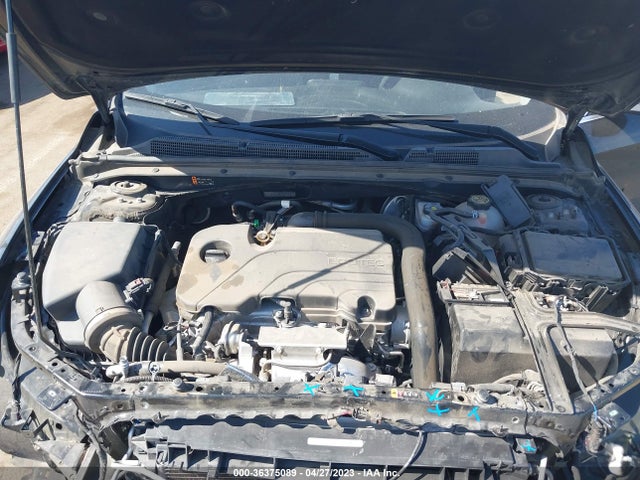 Chevrolet MALIBU RS 2020 1G1ZG5STXLF151865 Image 12