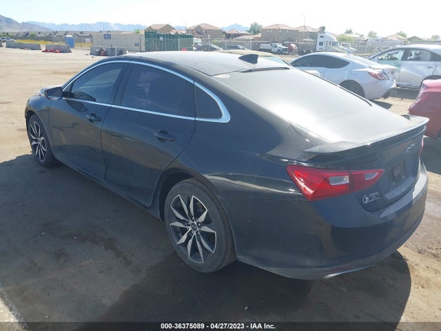 Chevrolet MALIBU RS 2020 1G1ZG5STXLF151865 Image 5