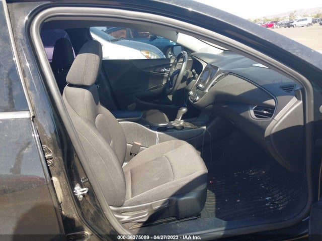 Chevrolet MALIBU RS 2020 1G1ZG5STXLF151865 Image 7