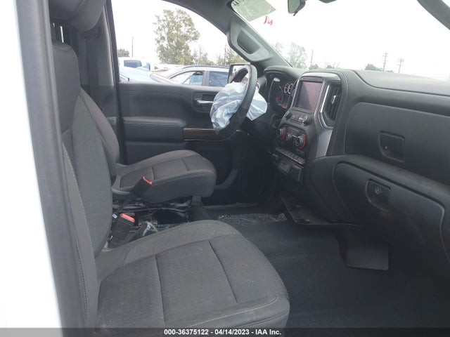 Chevrolet Silverado 1500 Lt 2021 1GCUYDED0MZ316125 Image 7