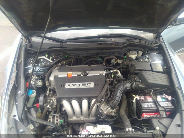2007 HONDA ACCORD SDN LX SE VIN: 1HGCM55337A055498