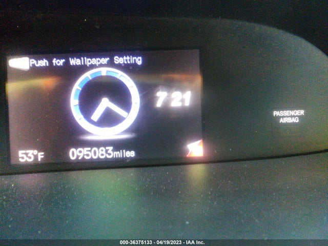 Honda Civic Sedan Lx 2015 2HGFB2F50FH549707 Image 8