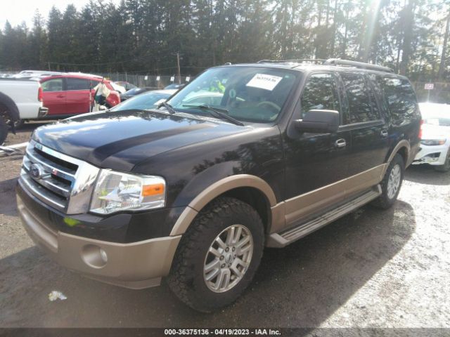 1FMJK1H58EEF24197 Ford Expedition El Xlt