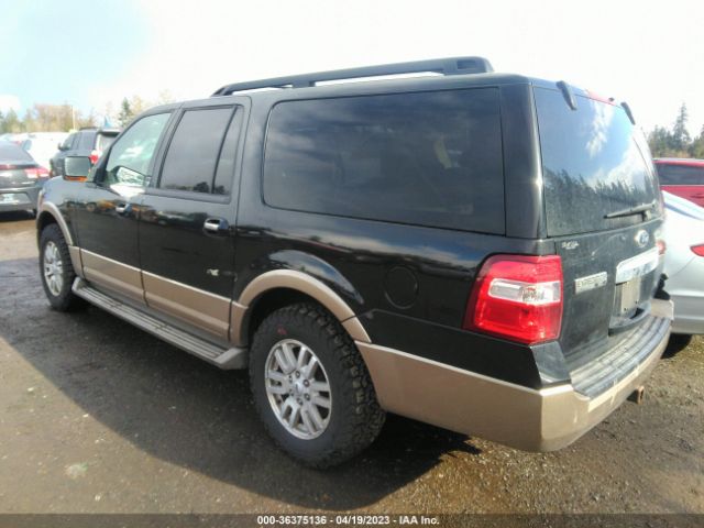 1FMJK1H58EEF24197 Ford Expedition El Xlt