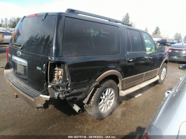 1FMJK1H58EEF24197 Ford Expedition El Xlt