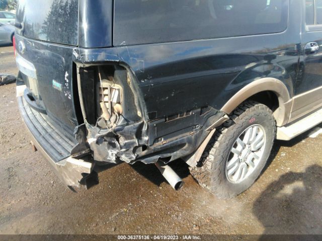 1FMJK1H58EEF24197 Ford Expedition El Xlt