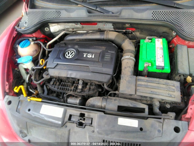 2015 Volkswagen Beetle, VIN: 3VWF17AT0FM649650