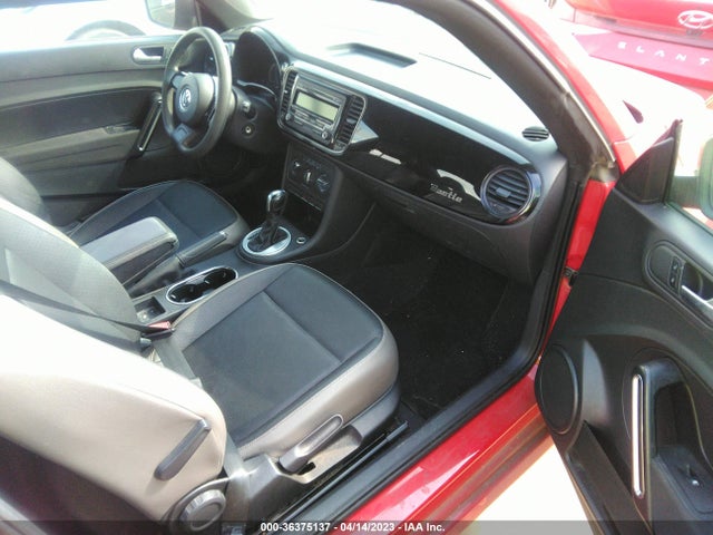 2015 Volkswagen Beetle, VIN: 3VWF17AT0FM649650