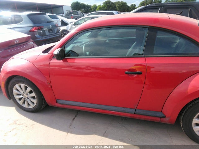 2015 Volkswagen Beetle, VIN: 3VWF17AT0FM649650
