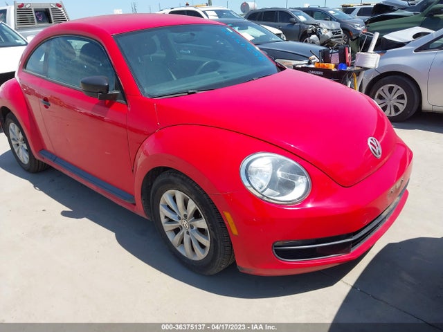 2015 Volkswagen Beetle, VIN: 3VWF17AT0FM649650