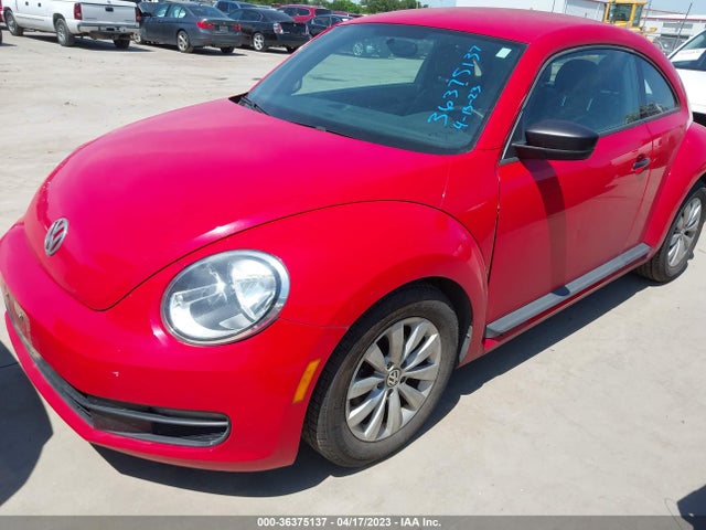 2015 Volkswagen Beetle, VIN: 3VWF17AT0FM649650