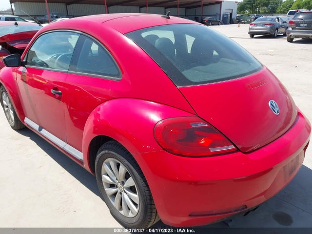 2015 Volkswagen Beetle, VIN: 3VWF17AT0FM649650