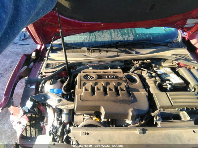 1VWCV7A38FC090437 Volkswagen Passat 2.0l Tdi Sel Premium