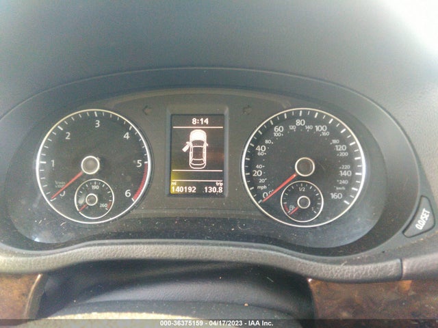 1VWCV7A38FC090437 Volkswagen Passat 2.0l Tdi Sel Premium