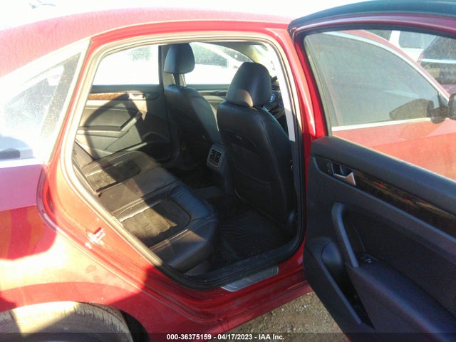 1VWCV7A38FC090437 Volkswagen Passat 2.0l Tdi Sel Premium