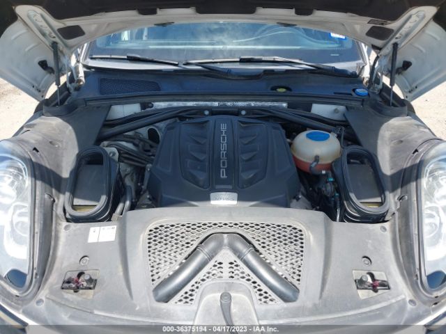 WP1AB2A51FLB63203 Porsche MACAN S