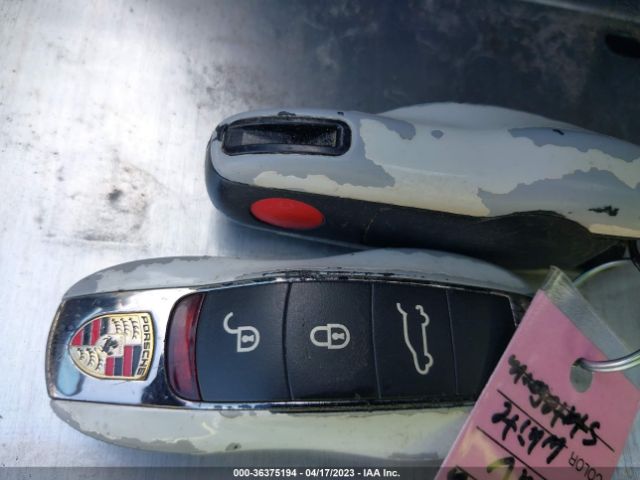 WP1AB2A51FLB63203 Porsche MACAN S