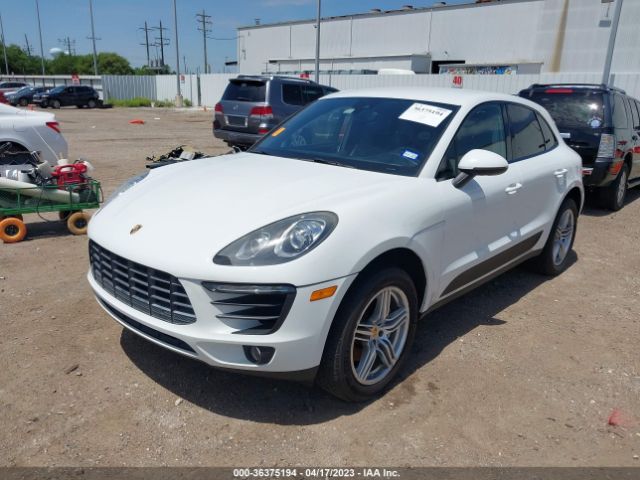 WP1AB2A51FLB63203 Porsche MACAN S