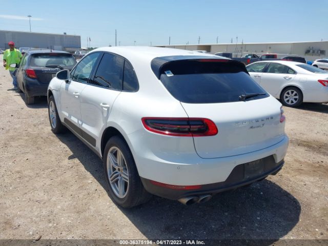 WP1AB2A51FLB63203 Porsche MACAN S