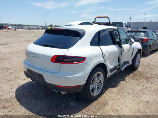 WP1AB2A51FLB63203 Porsche MACAN S