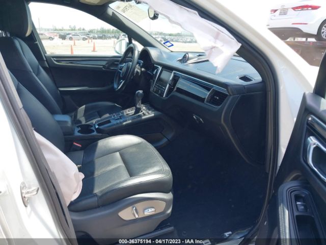 WP1AB2A51FLB63203 Porsche MACAN S
