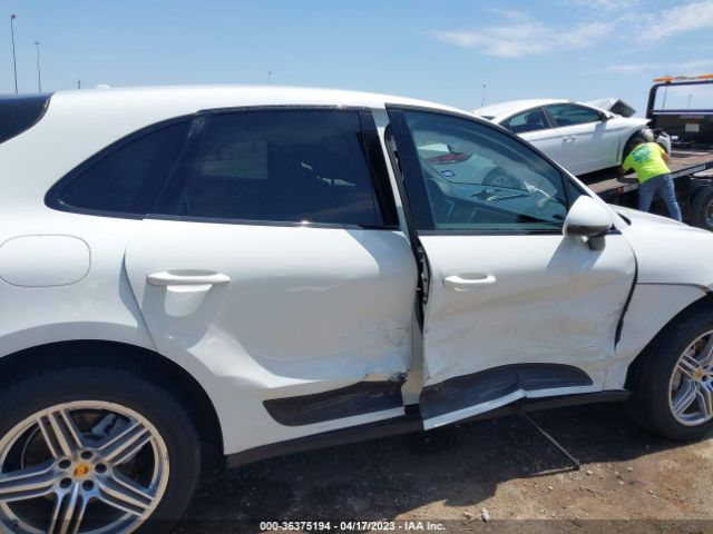 WP1AB2A51FLB63203 Porsche MACAN S