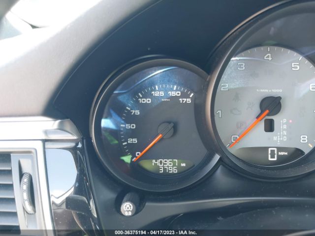 WP1AB2A51FLB63203 Porsche MACAN S