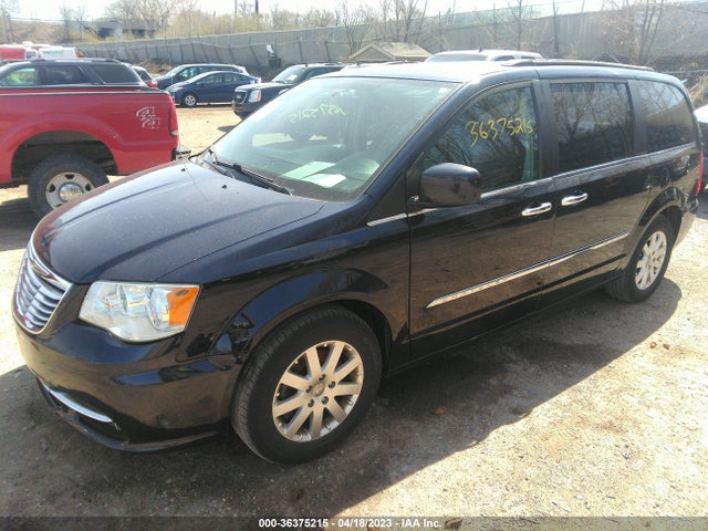 2015 CHRYSLER TOWN & COUNTRY TOURING VIN: 2C4RC1BG6FR644454