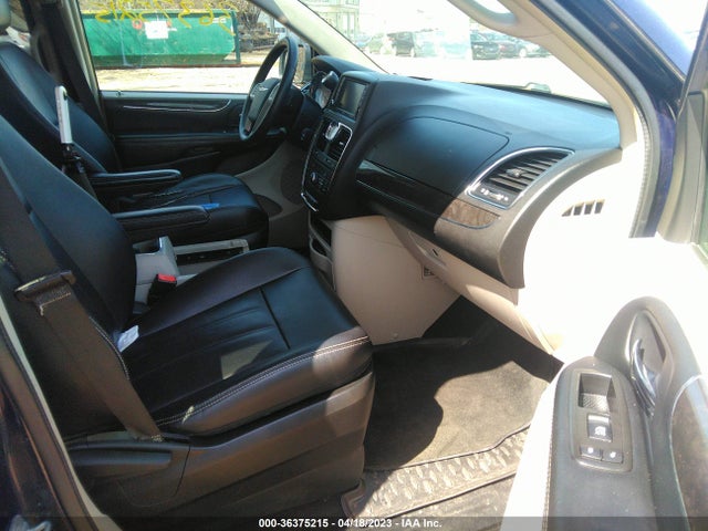 2015 CHRYSLER TOWN & COUNTRY TOURING VIN: 2C4RC1BG6FR644454