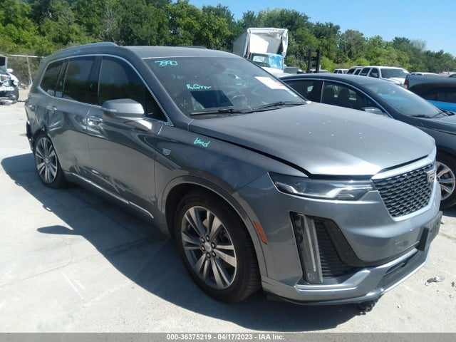 2022 Cadillac XT6, VIN: 1GYKPCRS4NZ106412