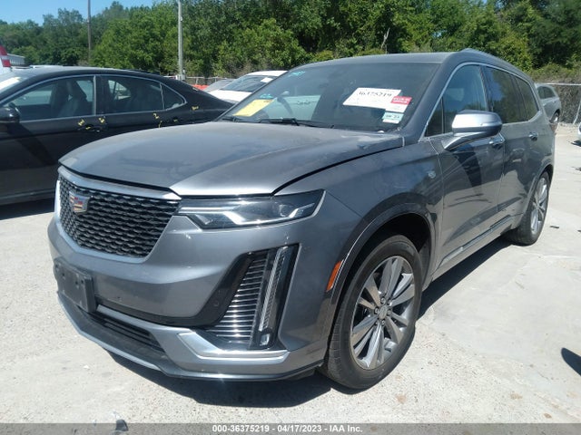 2022 Cadillac XT6, VIN: 1GYKPCRS4NZ106412