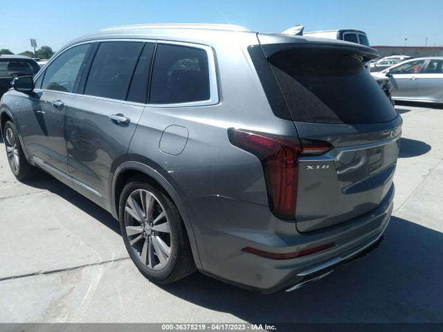 2022 Cadillac XT6, VIN: 1GYKPCRS4NZ106412