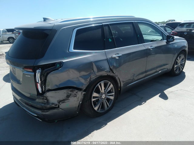 2022 Cadillac XT6, VIN: 1GYKPCRS4NZ106412