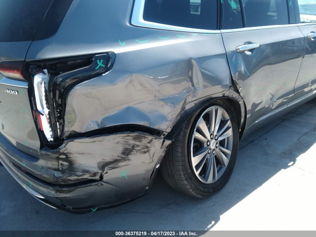 2022 Cadillac XT6, VIN: 1GYKPCRS4NZ106412