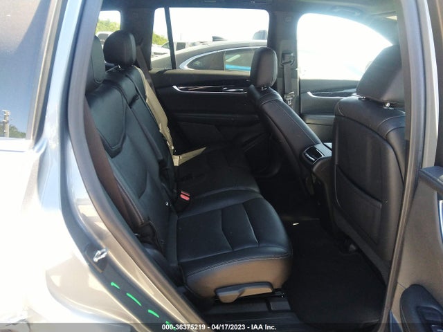 2022 Cadillac XT6, VIN: 1GYKPCRS4NZ106412