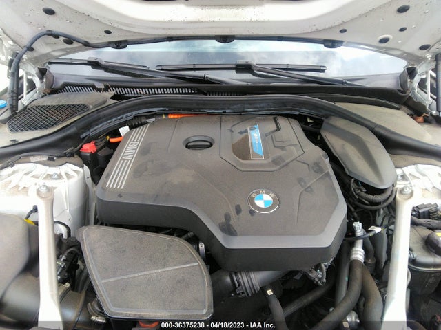 BMW 5 Series 530e 2022 WBA13AG05NCH62303 Image 10