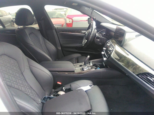 BMW 5 Series 530e 2022 WBA13AG05NCH62303 Image 5