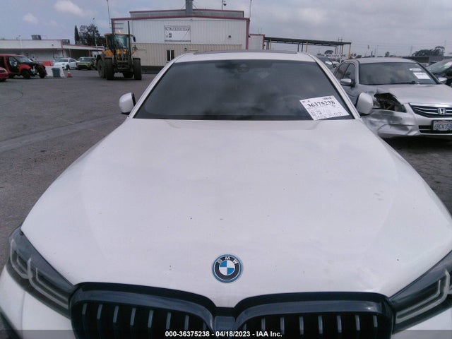 BMW 5 Series 530e 2022 WBA13AG05NCH62303 Image 6