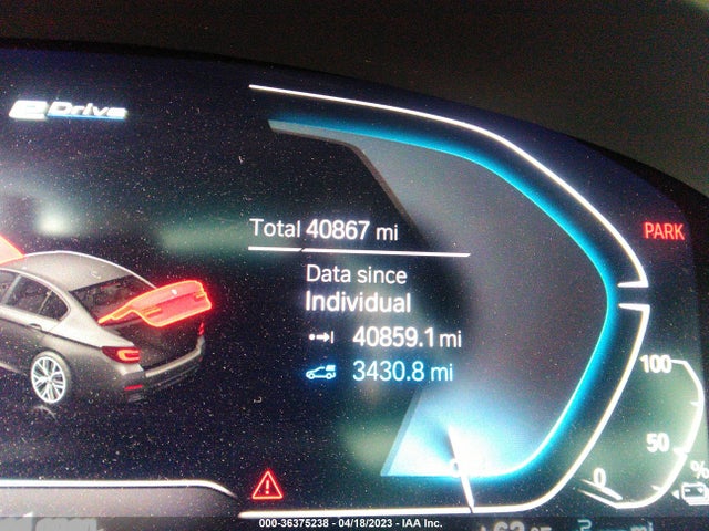 BMW 5 Series 530e 2022 WBA13AG05NCH62303 Image 7