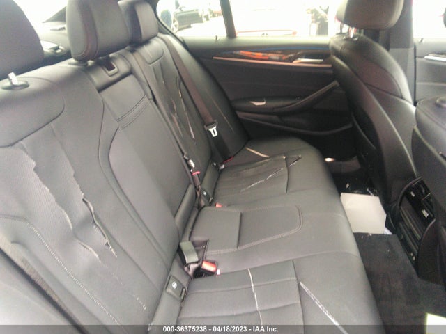 BMW 5 Series 530e 2022 WBA13AG05NCH62303 Image 8