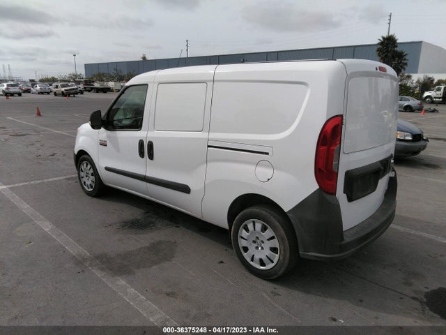 RAM Promaster City Cargo Van Tradesman 2015 ZFBERFAT8F6A01397 Image 4