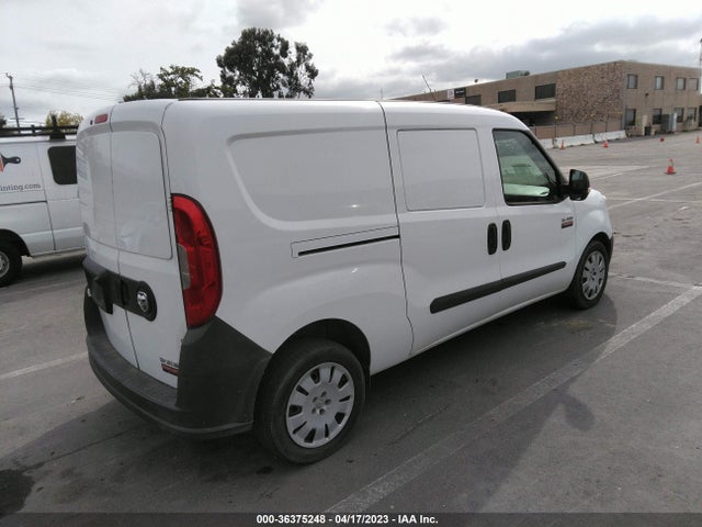 RAM Promaster City Cargo Van Tradesman 2015 ZFBERFAT8F6A01397 Image 5