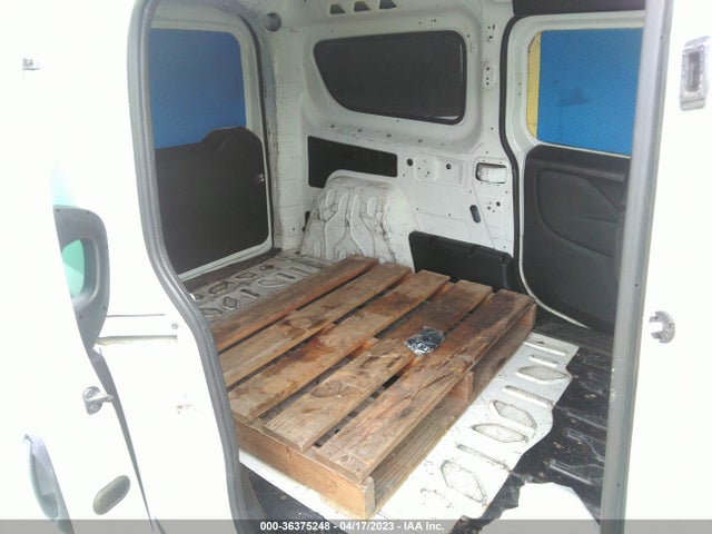 RAM Promaster City Cargo Van Tradesman 2015 ZFBERFAT8F6A01397 Image 9