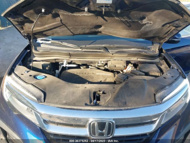 Honda Pilot Touring 8-passenger 2020 5FNYF5H93LB013008 Image 10