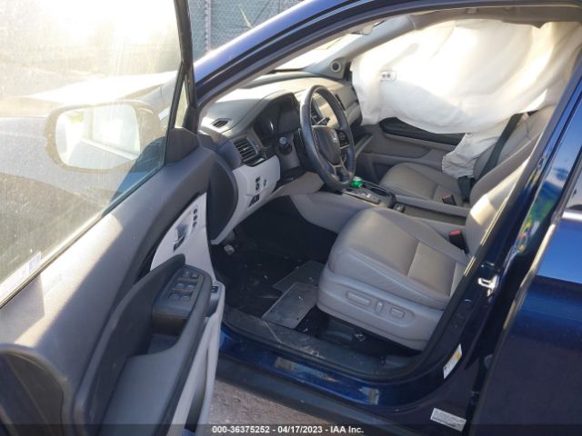 Honda Pilot Touring 8-passenger 2020 5FNYF5H93LB013008 Image 5
