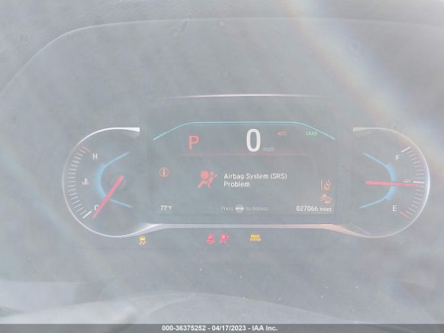 Honda Pilot Touring 8-passenger 2020 5FNYF5H93LB013008 Image 7